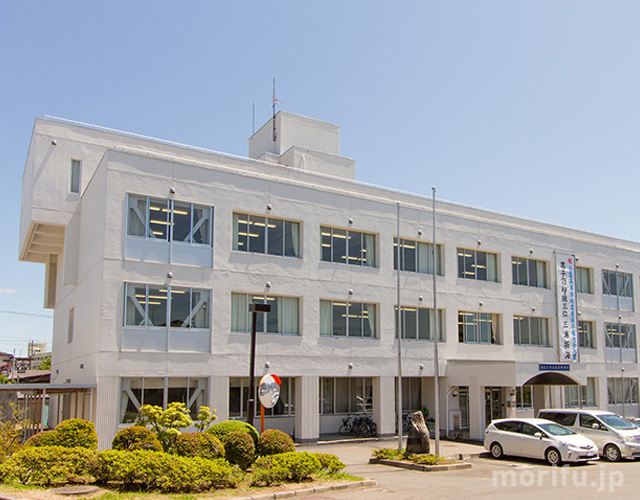 盛岡大学附属高等学校