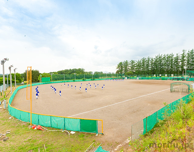 盛岡大附属高校　フリース